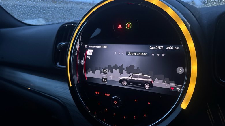 MINI Countryman 1.5 Cooper Exclusive 5dr Auto [Comfort Pack] Petrol Hatchback